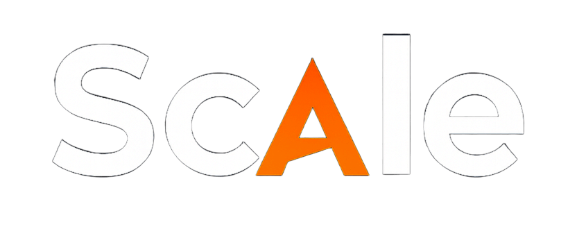logo scale laranja cortada sem fundo